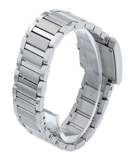 Cartier Tank Francaise WSTA0129 Image 3